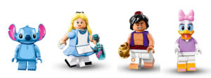 Read more about the article LEGO Disney CMF Series 1: A Retrospective (Part 1)