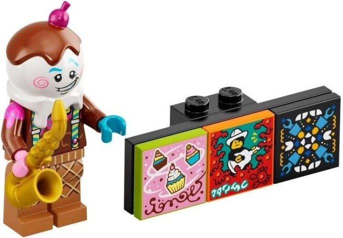 lego vidiyo bandmates