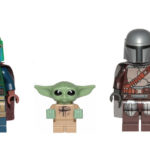 A Ranking of LEGO Mandalorian Minifigures from Worst to Best
