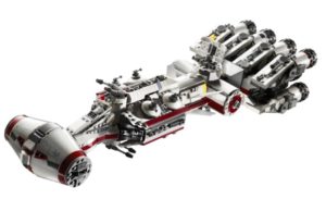 Read more about the article LEGO 75244 Tantive IV Set Review