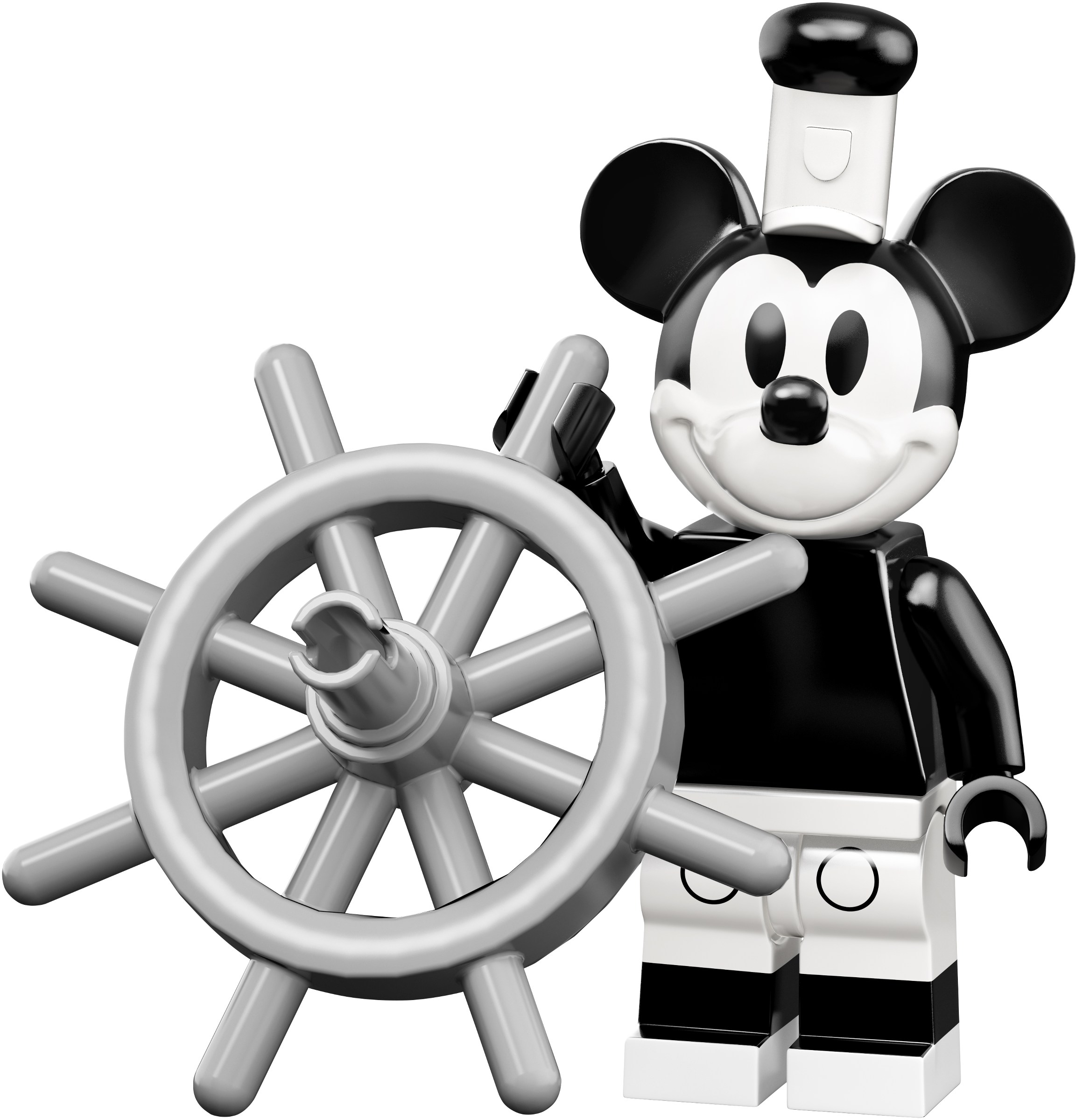 LEGO Disney CMF Series 1: A Retrospective (Part 2)