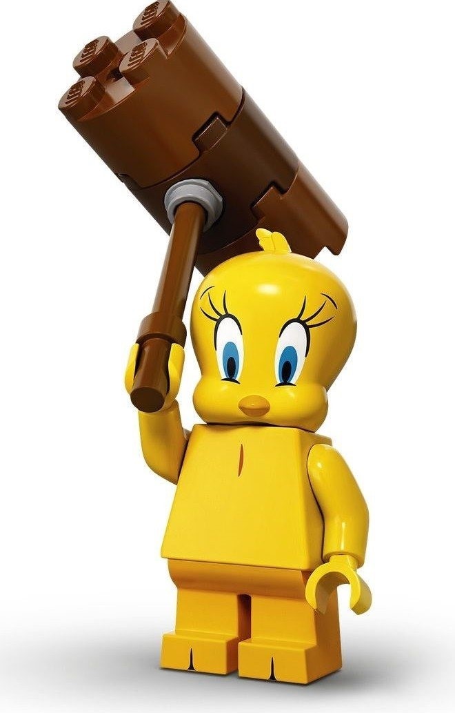 looney tunes mallet