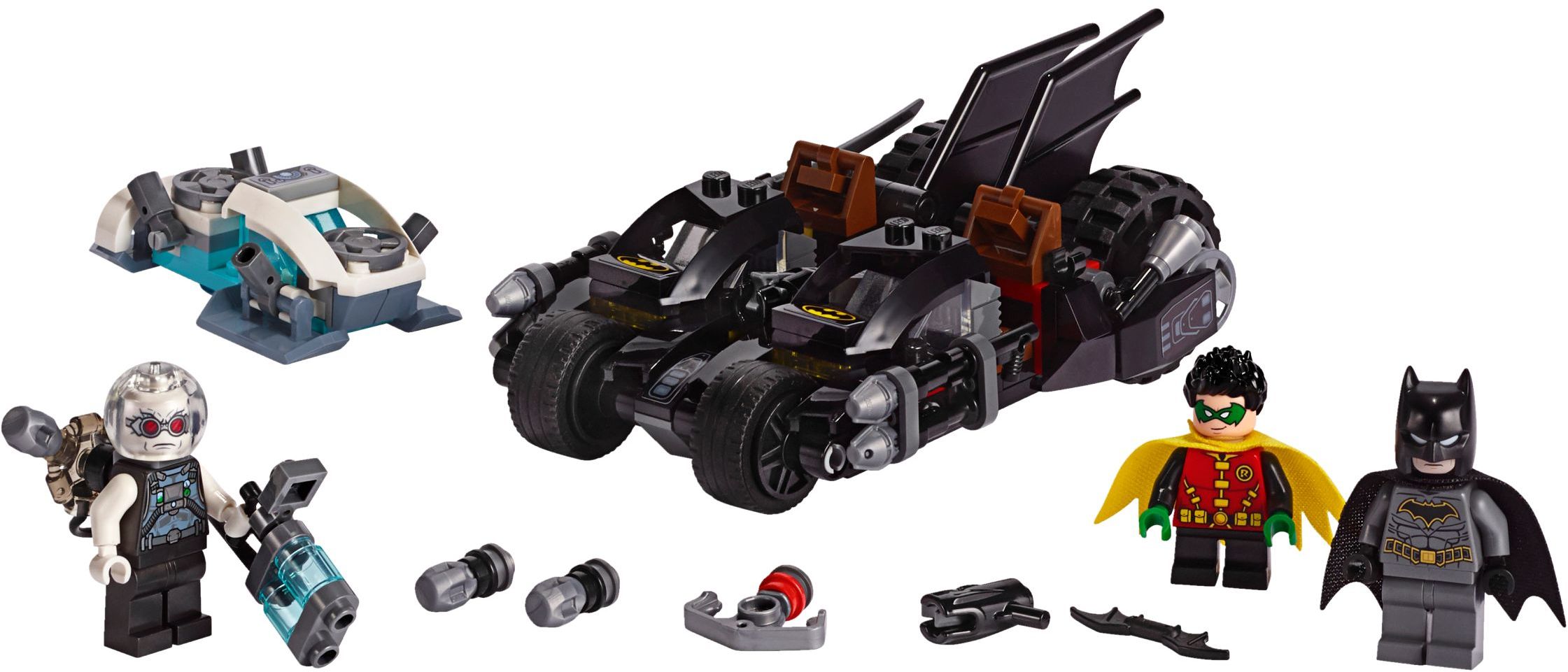 Lego on sale batman 2019