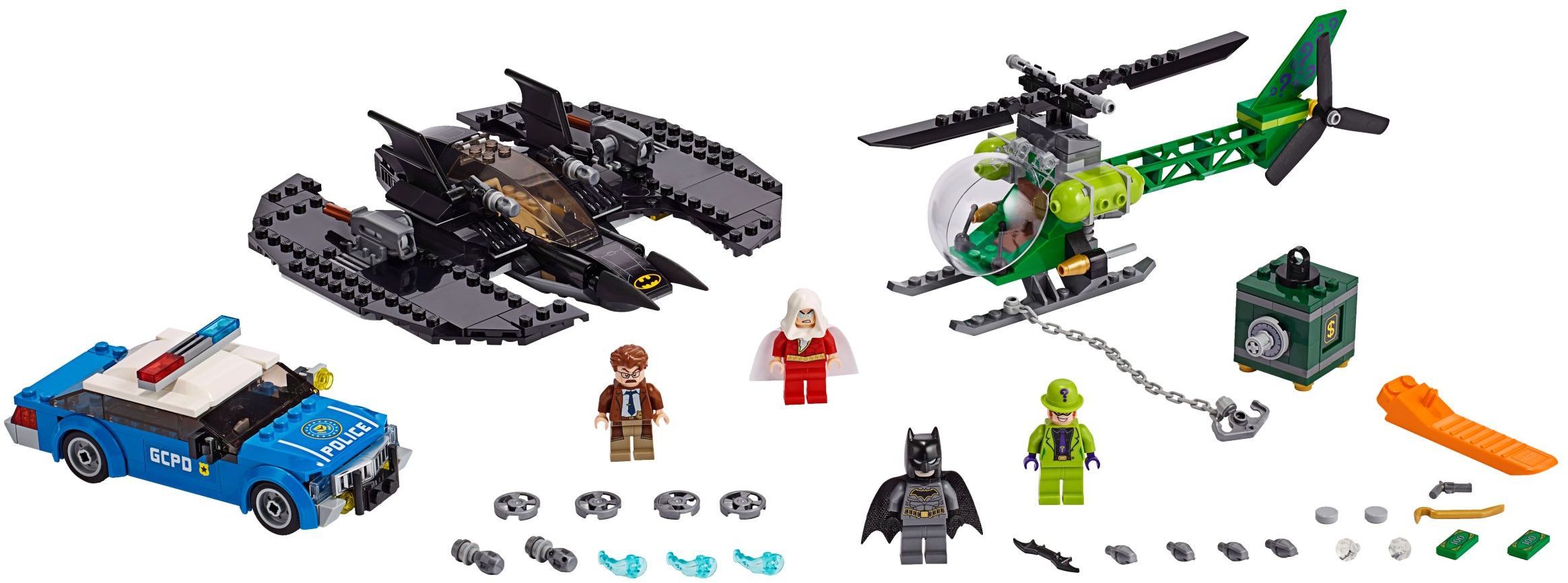 2019 LEGO DC Comics Sets A Retrospective Part 2