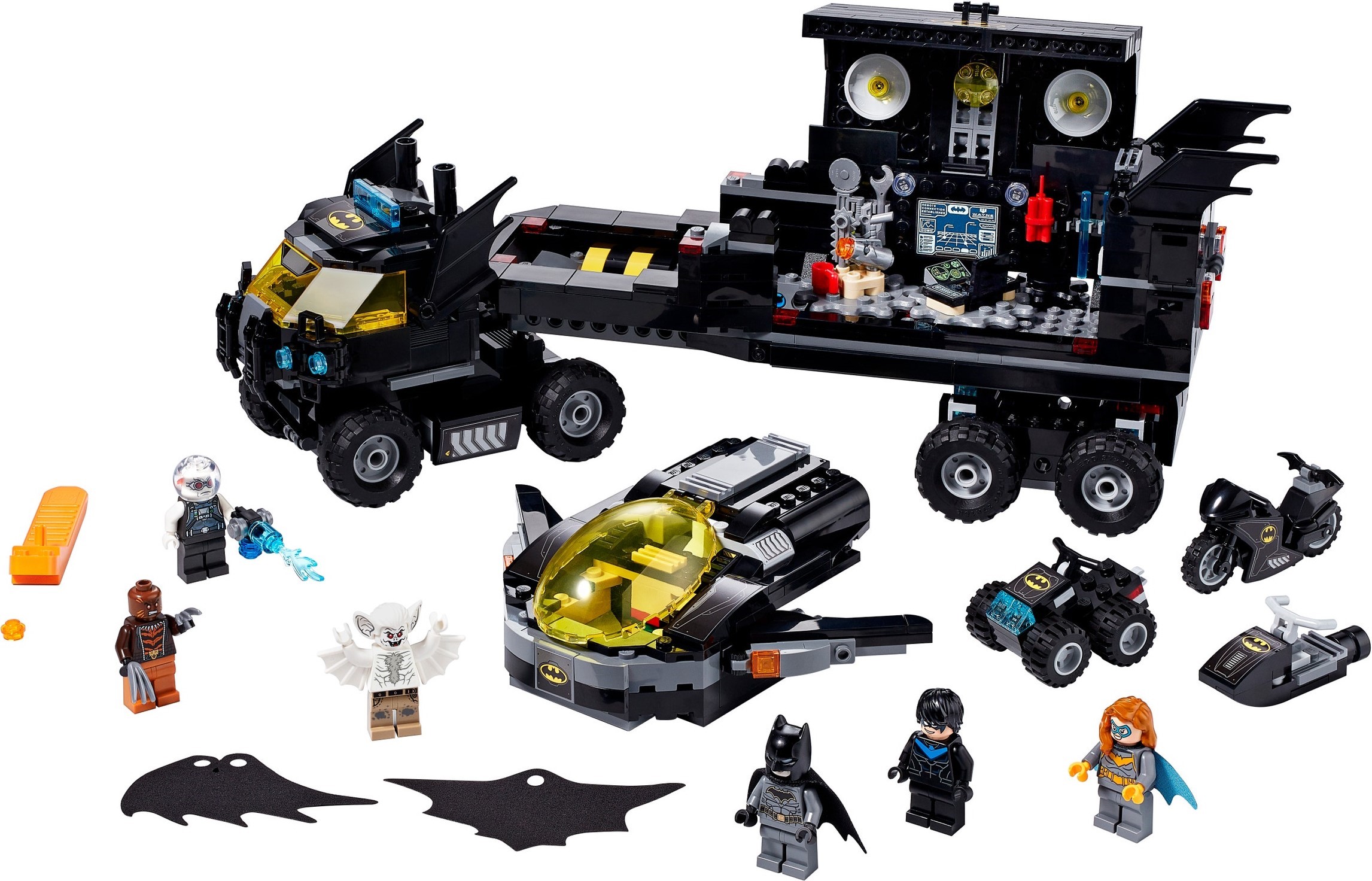 New lego dc deals sets