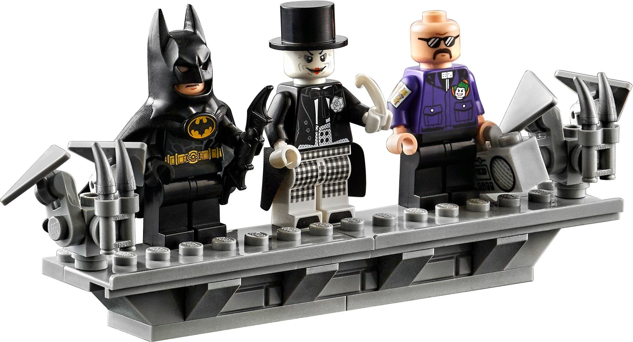 New lego discount dc sets 2020