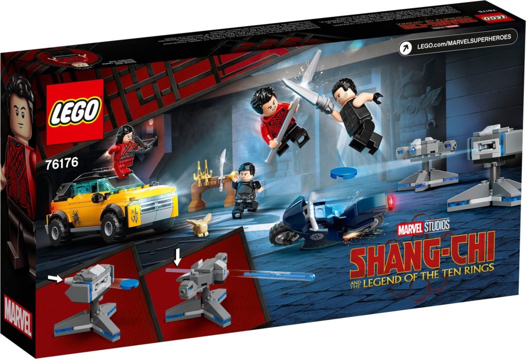 lego shang-chi