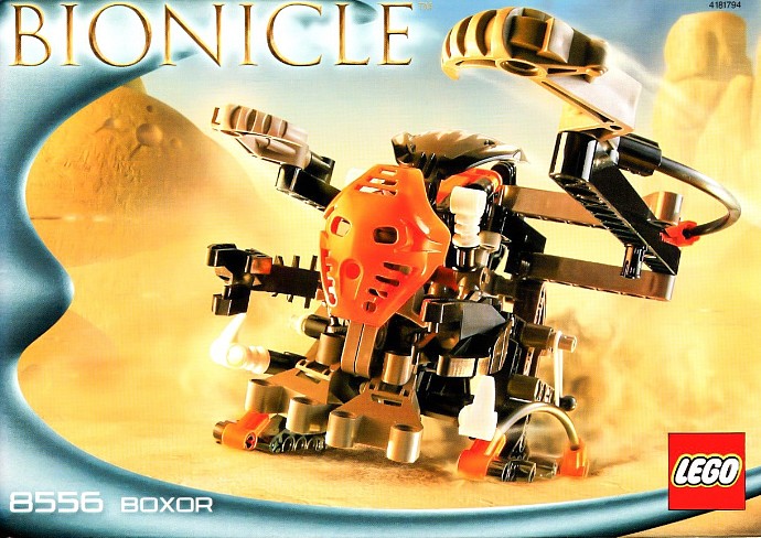 lego bionicle 2002