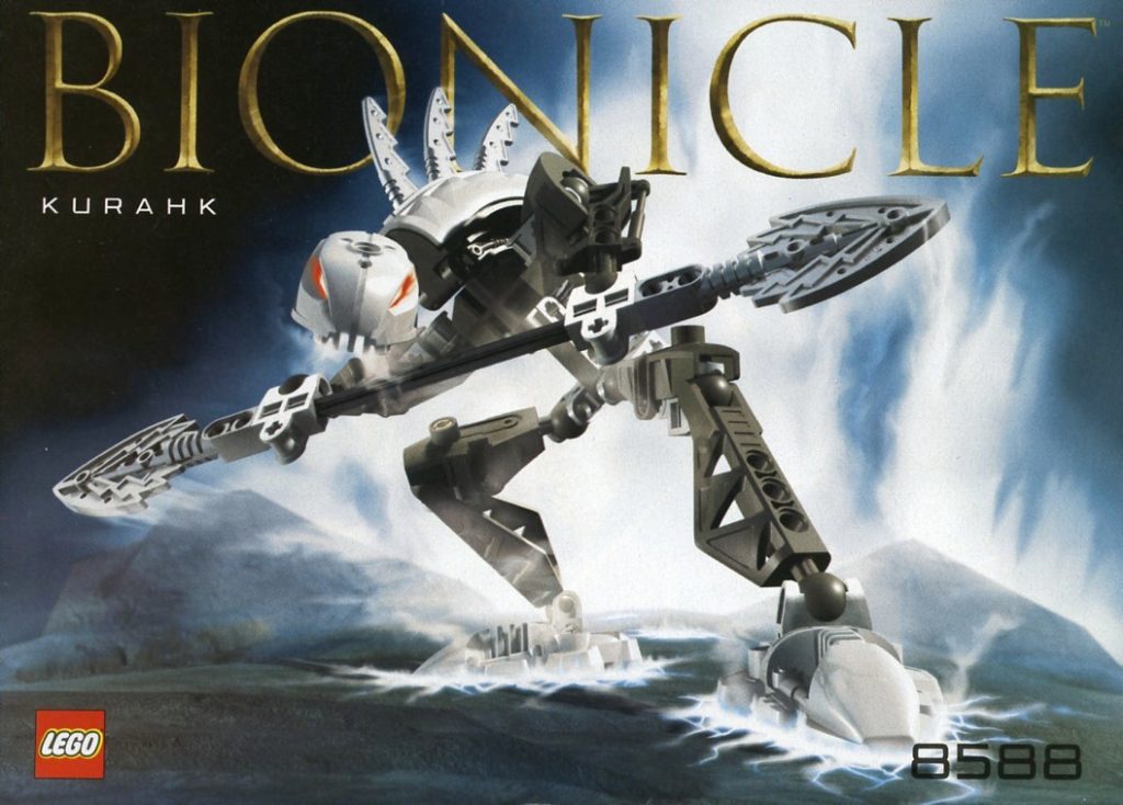 lego bionicle 2003