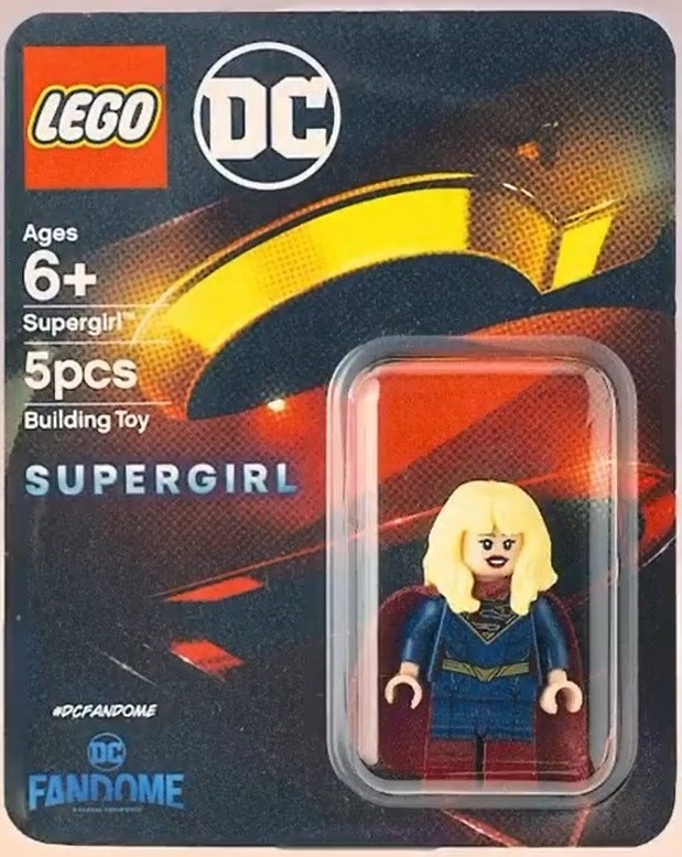 2020 LEGO DC
