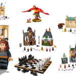 Breaking Down The Latest LEGO Harry Potter Sets