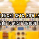 LEGO Licensed Sets: How LEGO Has Been Able To Visit Unique Themes