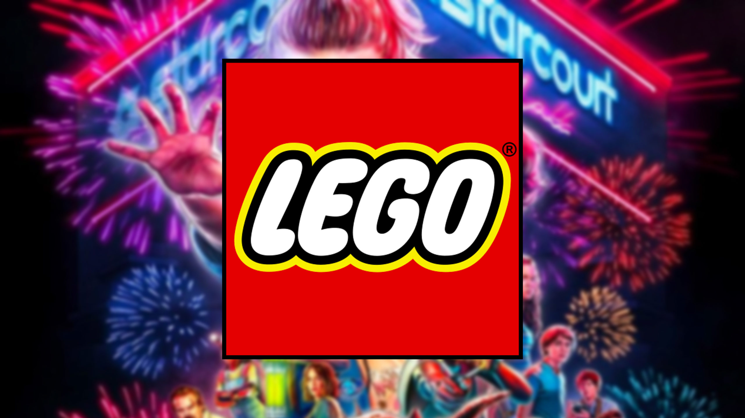 LEGO Stranger Things Header Image