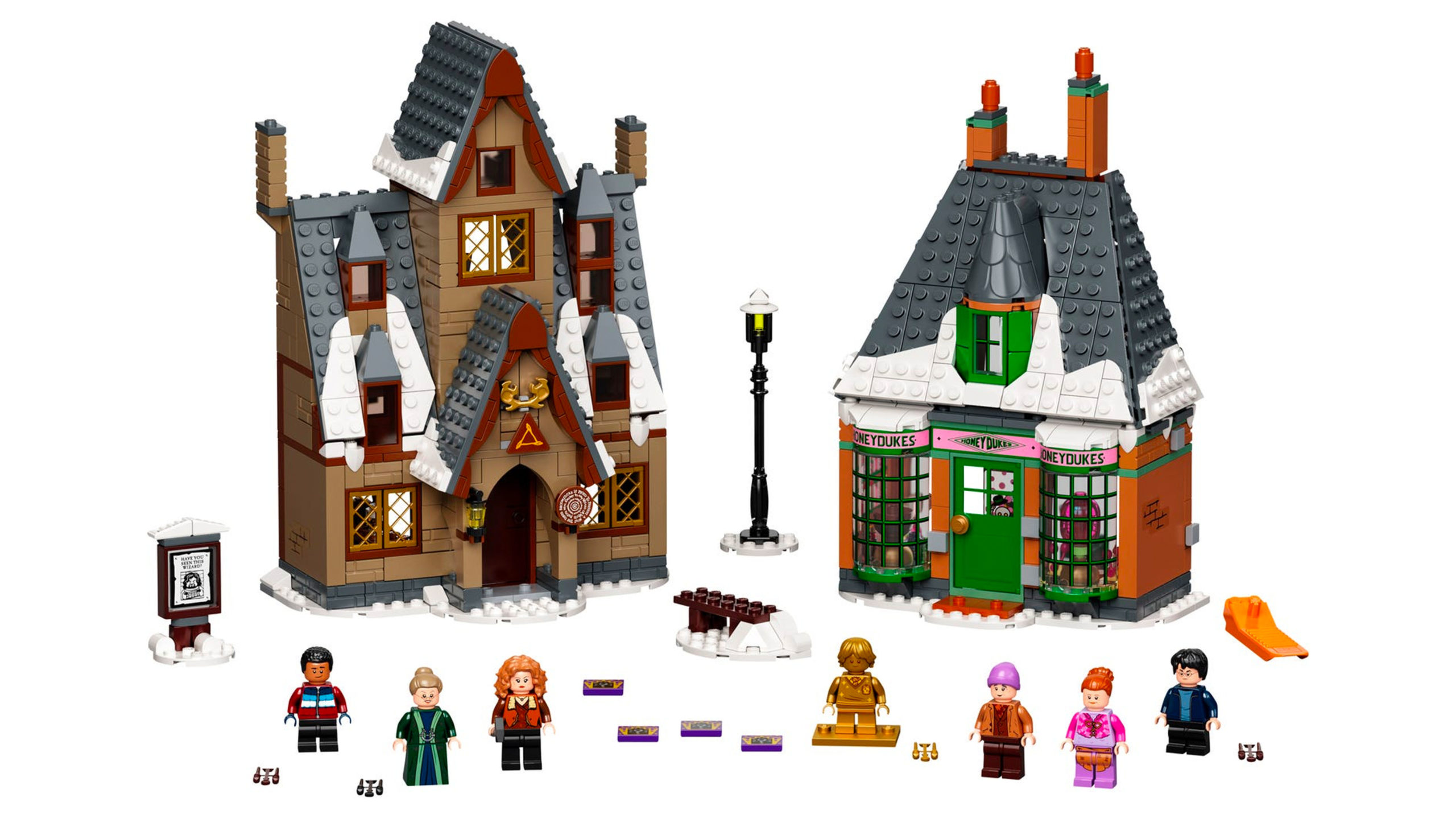 LEGO Hogsmeade