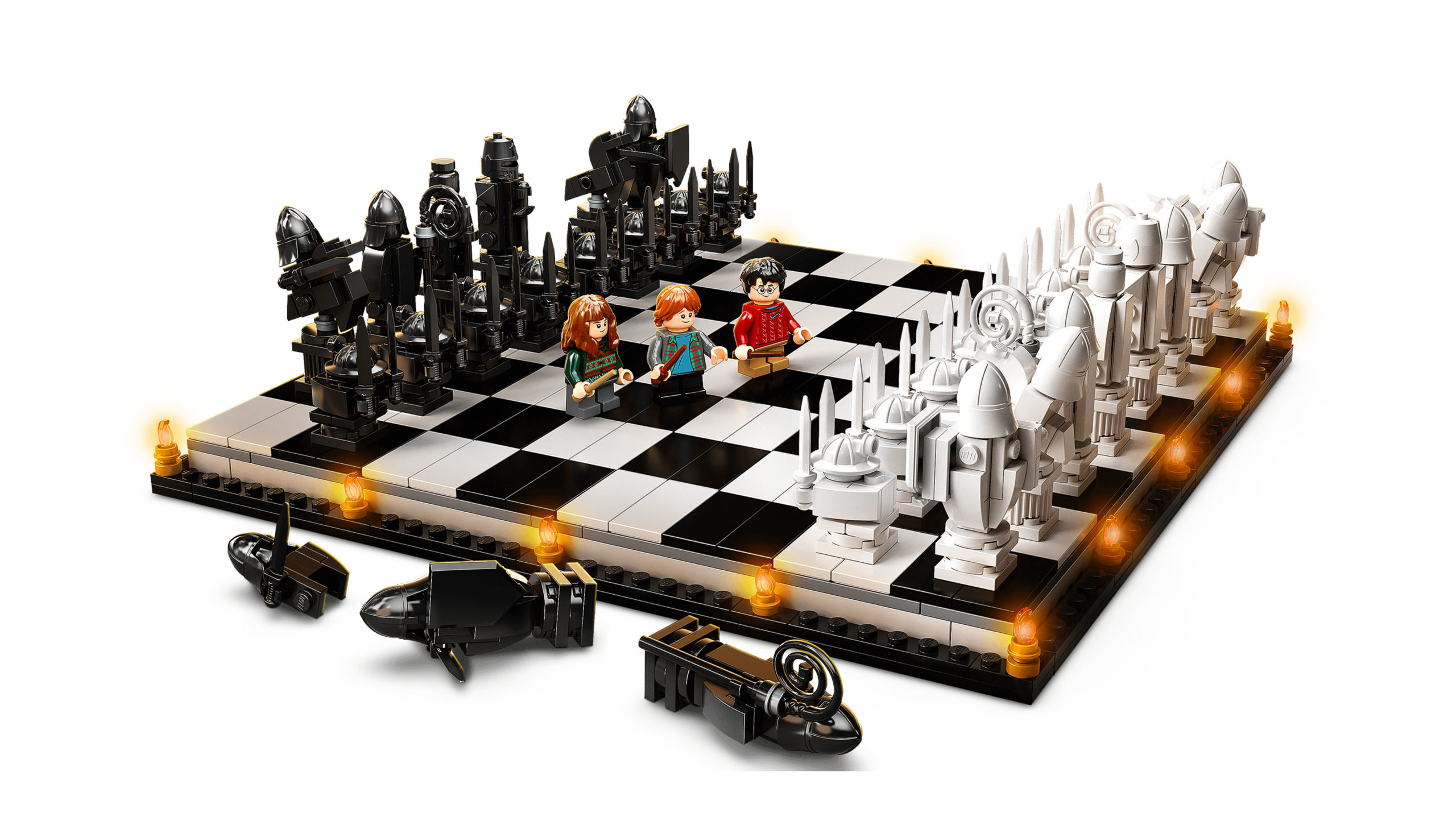 LEGO Harry Potter Chess Board