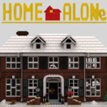 Interview with an AFOL: lego.adwind, LEGO Home Alone Designer