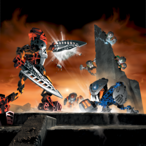 Read more about the article LEGO BIONICLE Retrospective: 2003