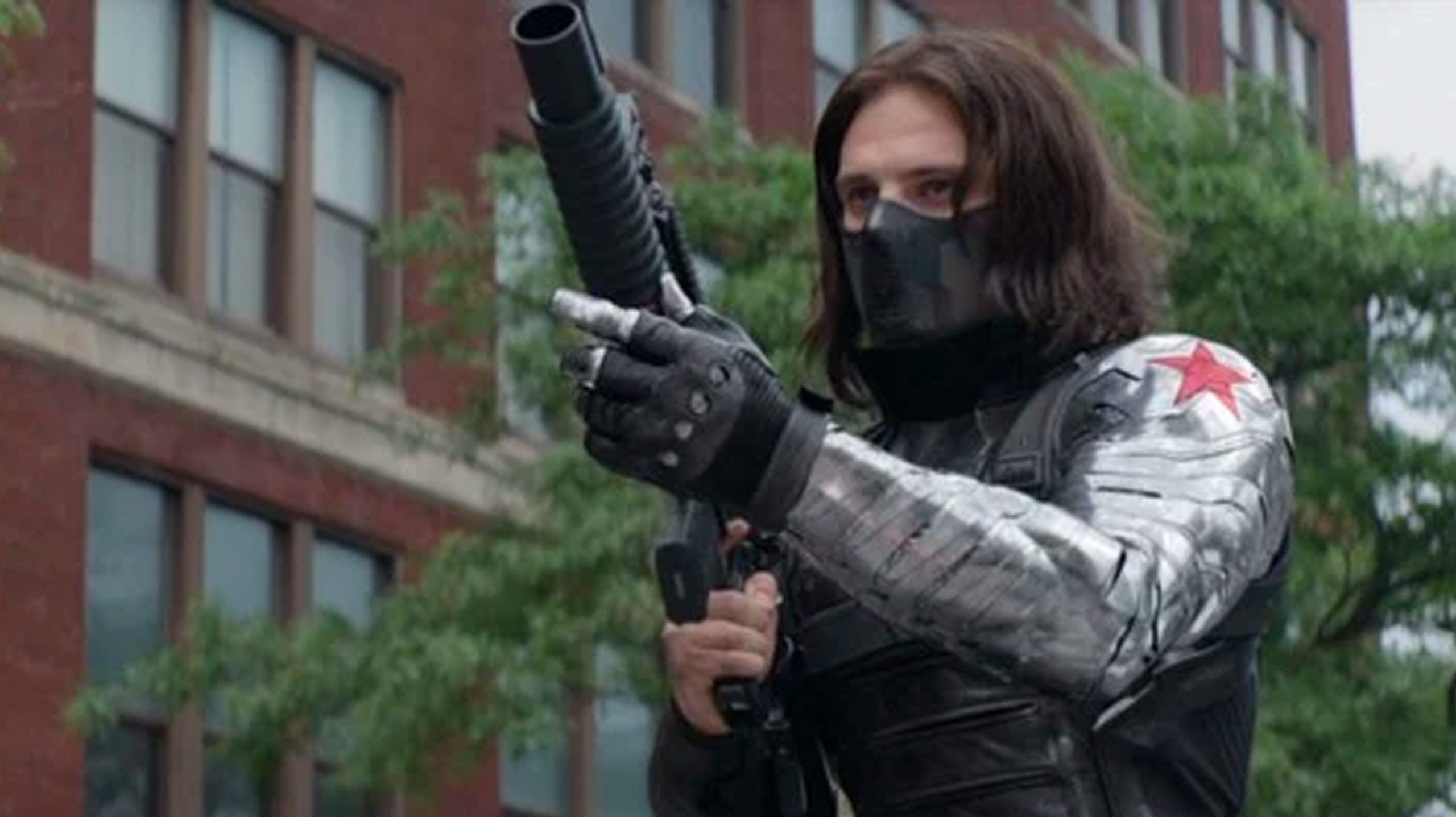 The Winter Soldier - HYDRA Outfit