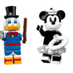 LEGO Disney CMF Series 2: A Retrospective (Part 1)
