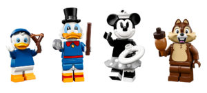 Read more about the article LEGO Disney CMF Series 2: A Retrospective (Part 1)