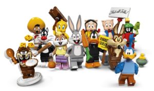Read more about the article LEGO Looney Tunes CMF Series Review