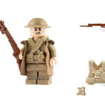 How to Create Your Own Custom LEGO Military Minifigures?