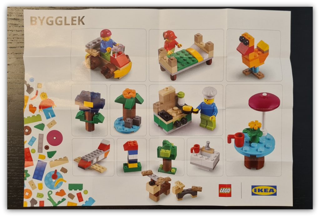 Lego discount bygglek ideas