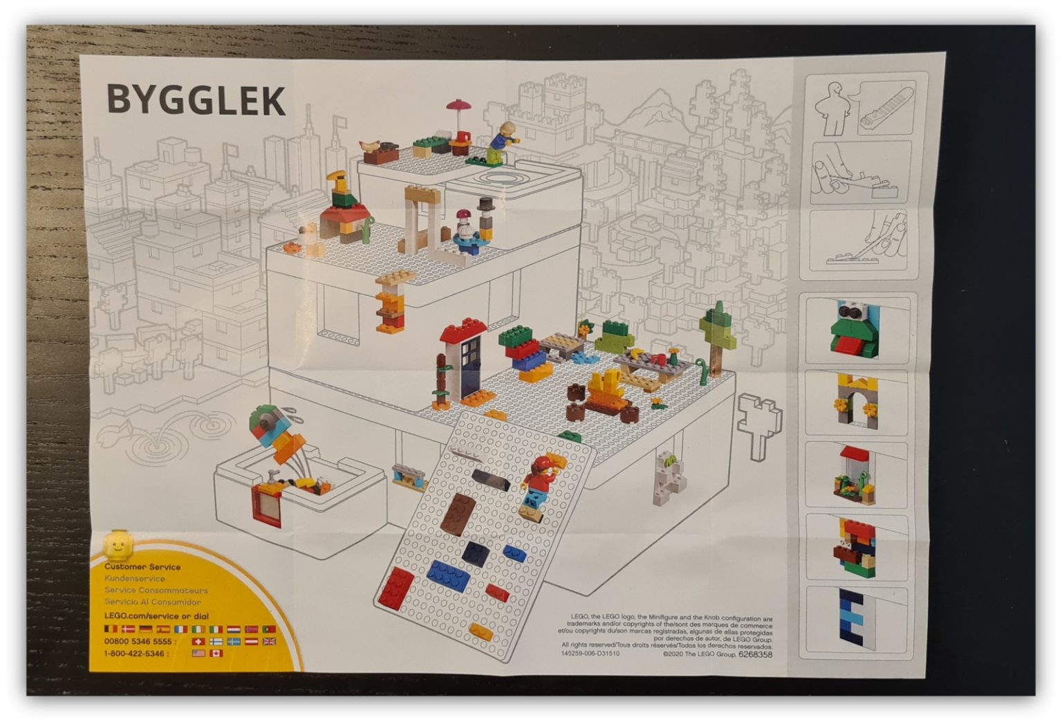 LEGO BYGGLEK: IKEA's Perfect LEGO Storage Solution?