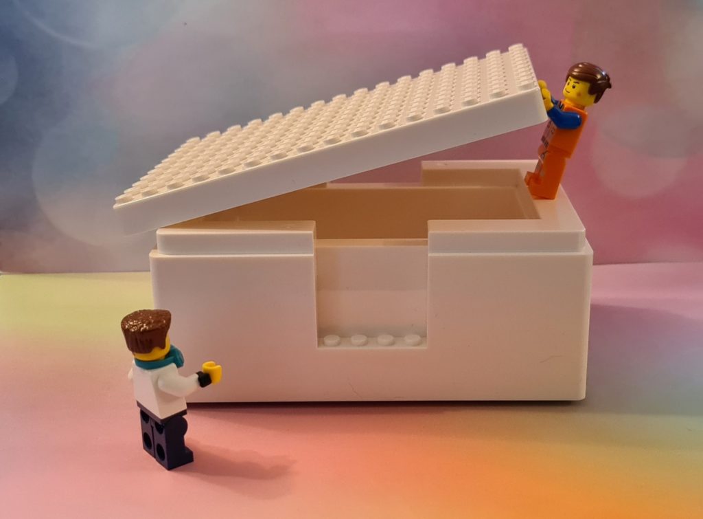 Ikea x Lego Bygglek Storage Collection