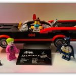 LEGO 76188 Batman Classic TV Series Batmobile Set Review