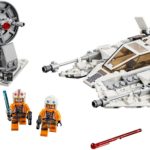LEGO 75259 Snowspeeder 20th Anniversary Edition Set Review