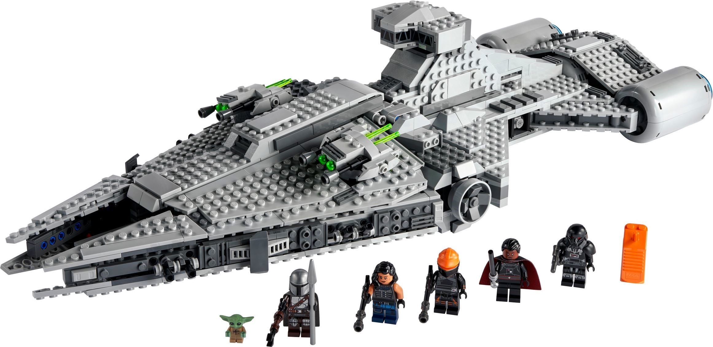 New clone wars discount lego sets 2020