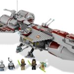 LEGO 7964 Republic Frigate Set Review