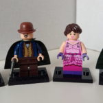 LEGO Sherlock’s Home: Sherlock Holmes’ Sweet Home MOC (Part 1)