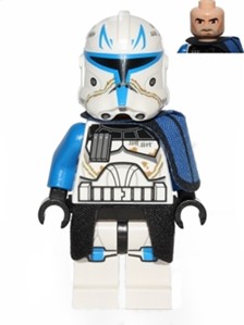 Read more about the article Top 10 best Clone Trooper Minifigures from ‘The Clone Wars’.