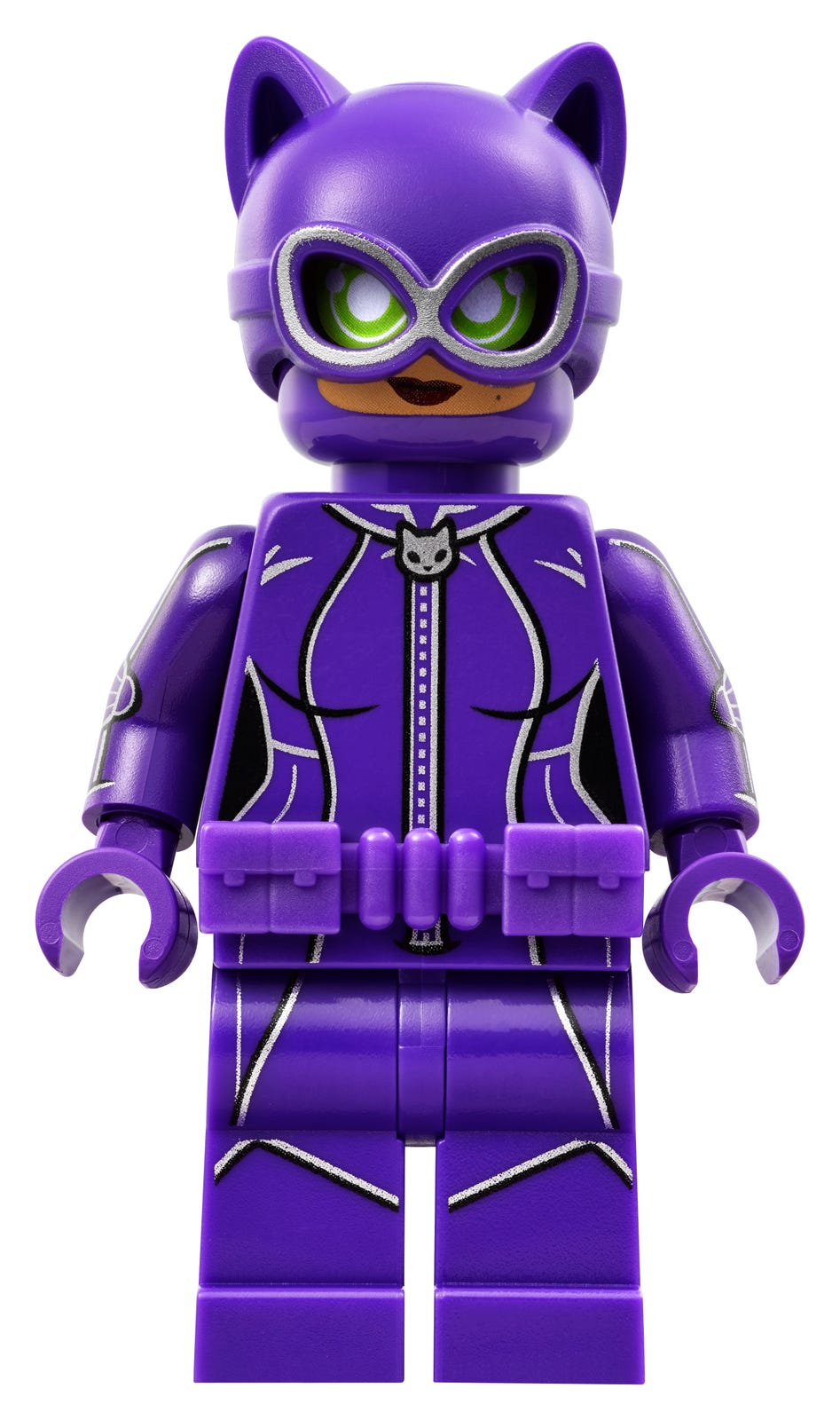 The LEGO Batman Movie Minifigure Set Is Magnificent