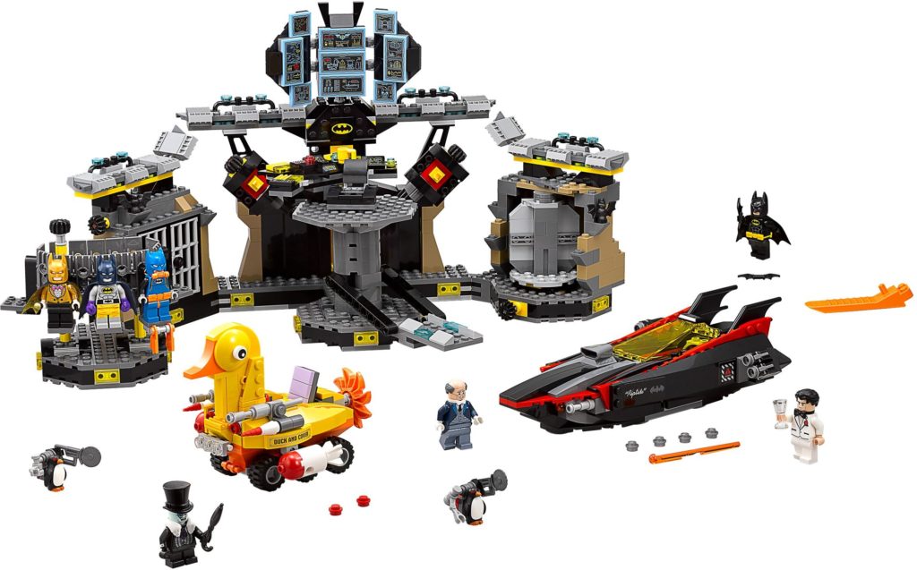 Summer 2017 wave of LEGO Batman Movie sets revealed [News] - The