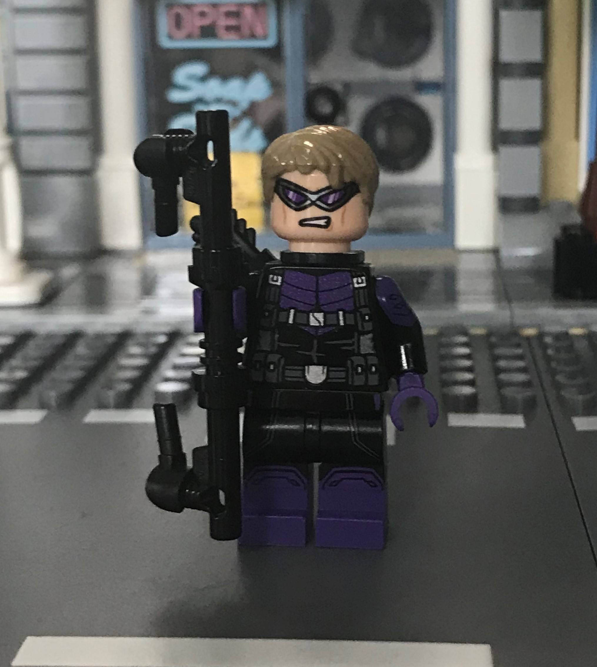 How to build even better LEGO The Batman minifigures