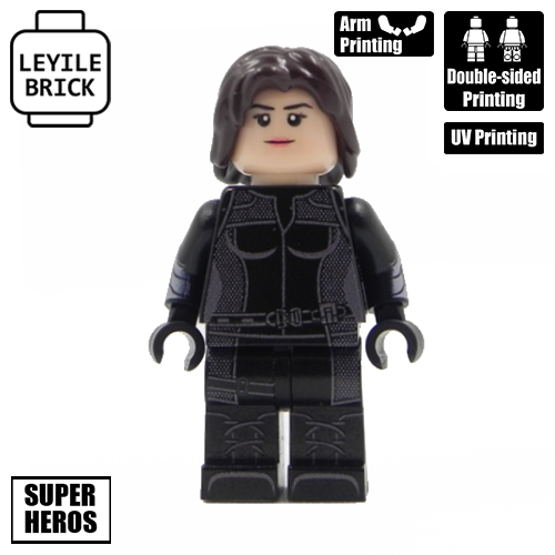 Buying Custom LEGO Minifigures: Comparing UV and Pad