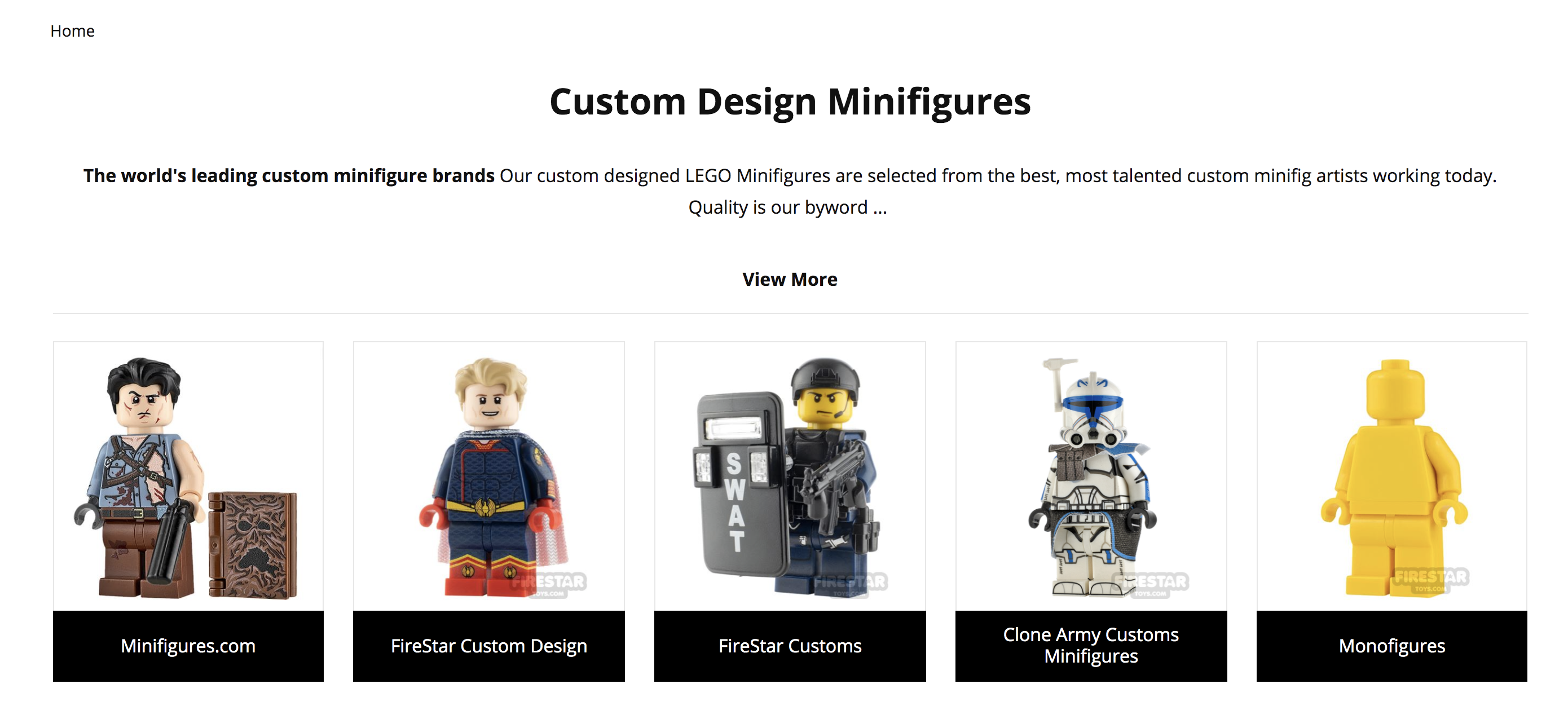 Print discount lego minifigures