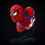 LEGO Spider-Man Adanced Suit Build - Bricker Builds