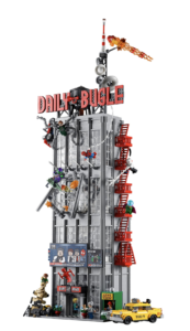 Read more about the article Breaking Down The Daily Bugle Minifigures
