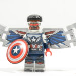 Marvel Collectable Minifigure - Captain America
