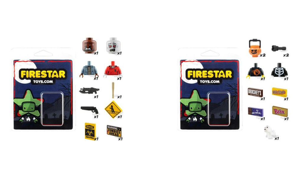 Firestar Toys Accessory Packs