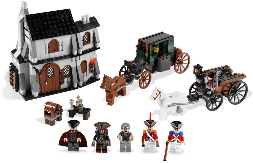 Lego pirates of the caribbean 2021 sale