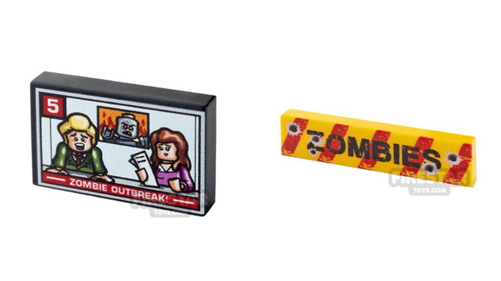 Firestar Toys Printed Accessories