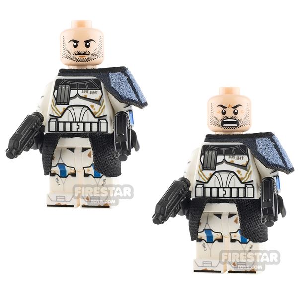 LEGO minifigures - firestartoys.com