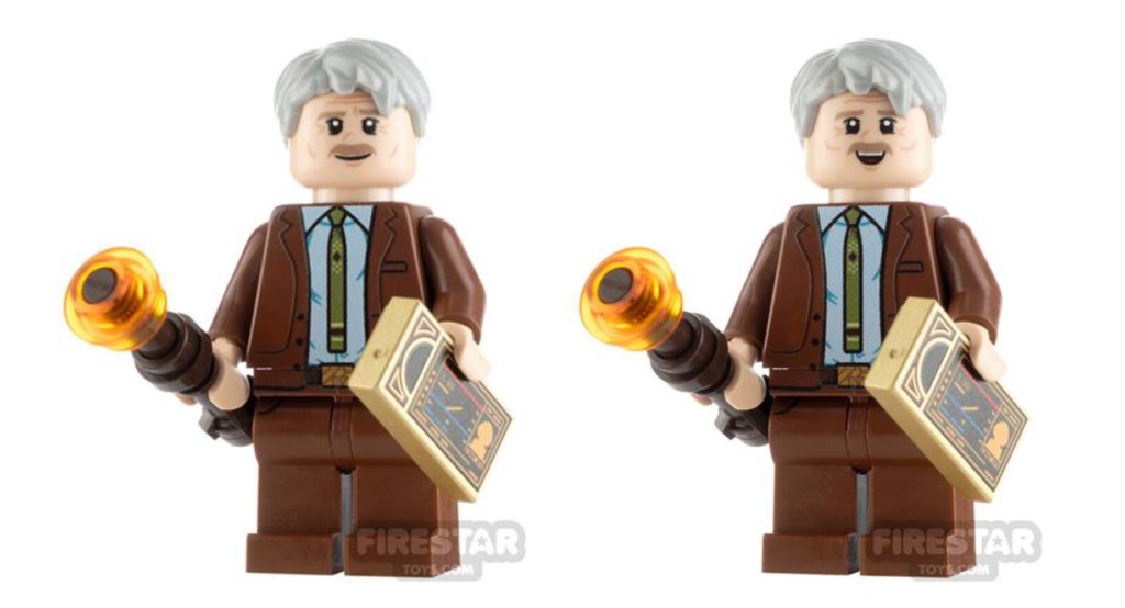 LEGO minifigures - firestartoys.com