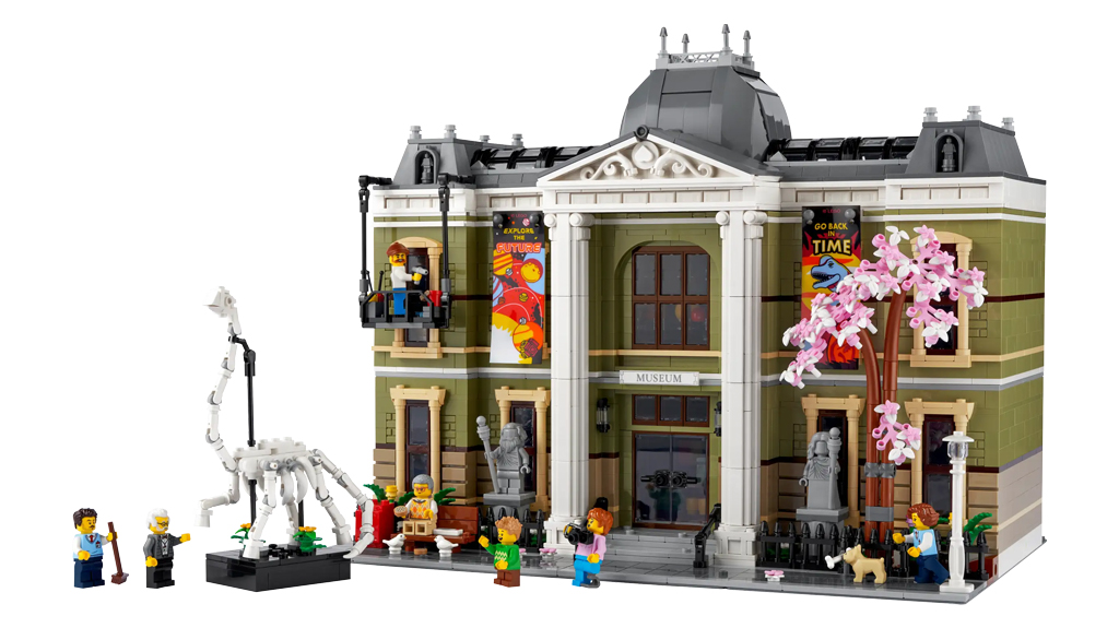 What is the Best LEGO Modular Building?