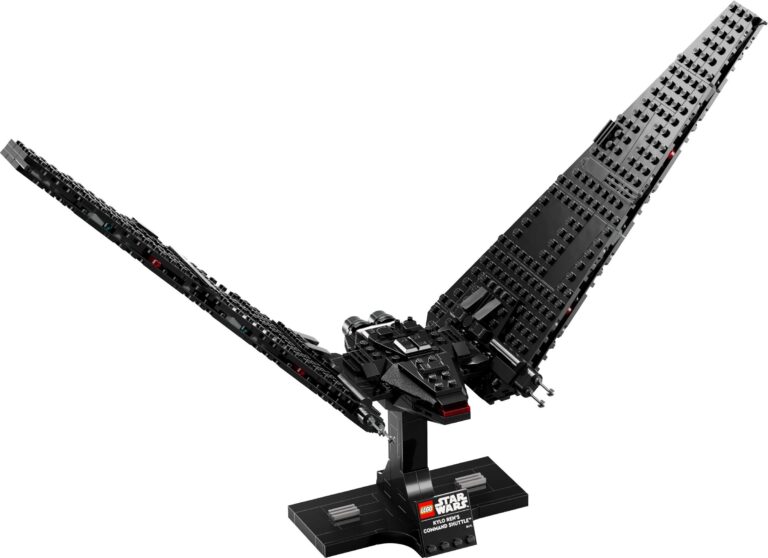 LEGO Star Wars May 2025 Sets Review